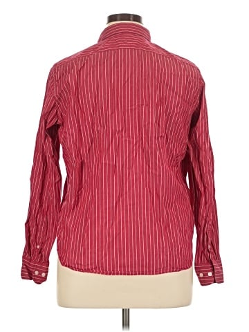 Chaps Long Sleeve Button-Down Shirt (view 2)