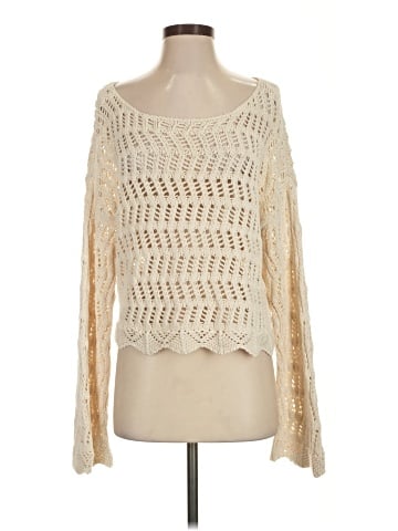 American Eagle Outfitters Pullover Sweater (view 1)