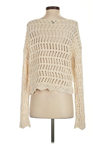 American Eagle Outfitters Pullover Sweater (view 2)