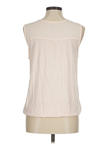 Ann Taylor LOFT Outlet Sleeveless Blouse (view 2)