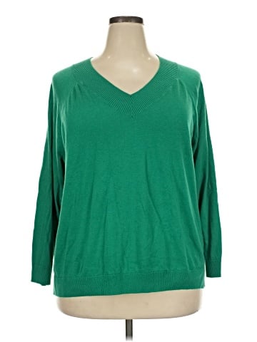 J.Jill Pullover Sweater (view 1)