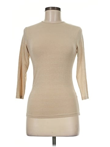 Junee 3/4 Sleeve Top (view 1)