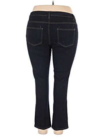 Woman Within Jeans (view 2)