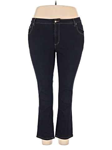 Woman Within Jeans (view 1)