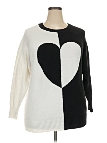 Torrid Pullover Sweater (view 1)