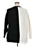 Torrid Hearts White Pullover Sweater Size 2X Plus (2) - photo 2