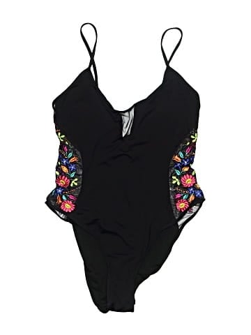 Kenneth Cole REACTION One Piece Swimsuit (view 1)