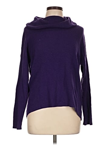 Coldwater Creek Turtleneck Sweater (view 1)
