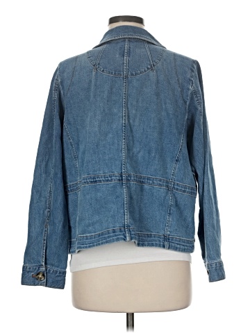 J.Jill Denim Jacket (view 2)