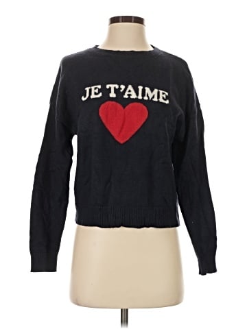 Express Pullover Sweater (view 1)