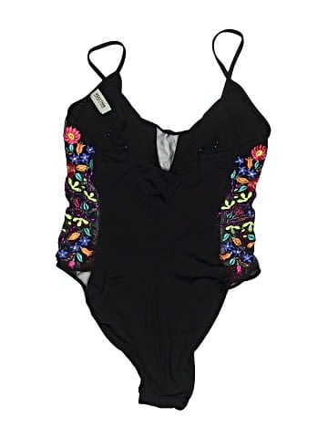 Kenneth Cole REACTION One Piece Swimsuit (view 2)