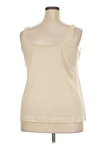 Lands' End Sweater Vest (view 1)