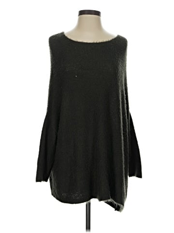 Olivaceous Pullover Sweater (view 1)