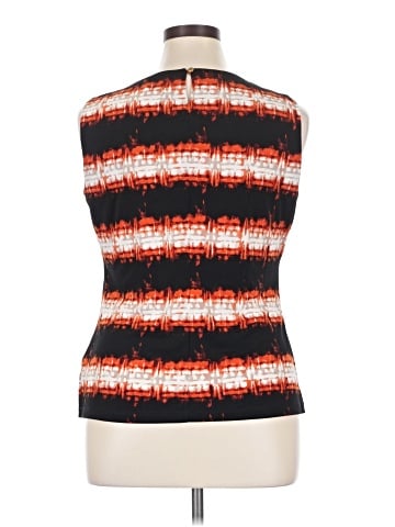 Calvin Klein Sleeveless Blouse (view 2)