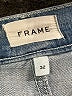 FRAME Blue Jeans Size 32 waist - photo 7
