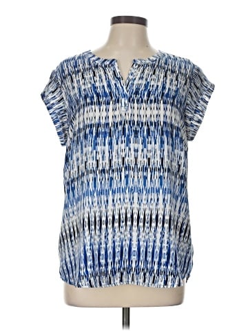 Kenar Short Sleeve Blouse (view 1)