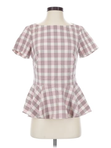 W by Worth Short Sleeve Blouse (view 1)