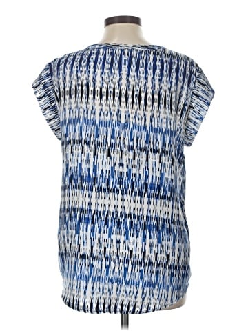 Kenar Short Sleeve Blouse (view 2)