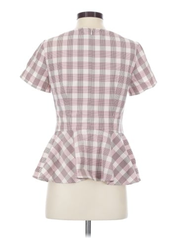W by Worth Short Sleeve Blouse (view 2)