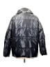 Lands' End 100% Polyester Silver Snow Jacket Size L - photo 2