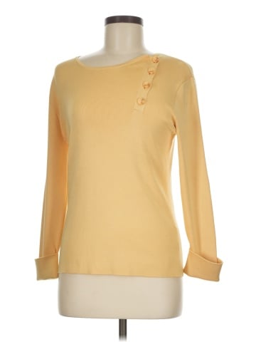 Carlisle Silk Pullover Sweater (view 1)