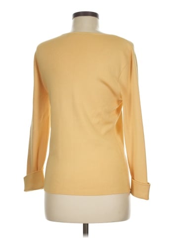 Carlisle Silk Pullover Sweater (view 2)