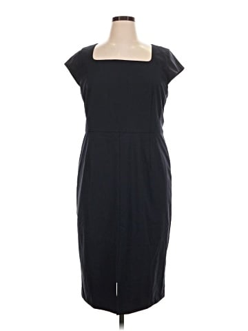 Ann Taylor Factory Casual Dress (view 1)