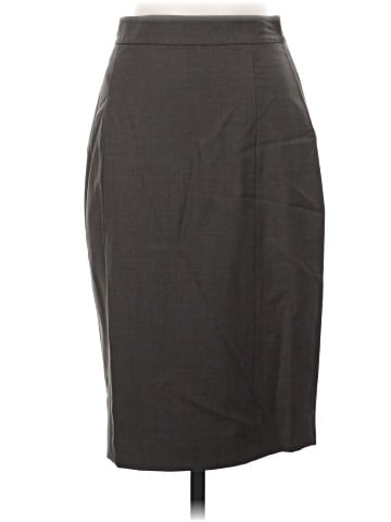 Ann Taylor Wool Skirt (view 1)