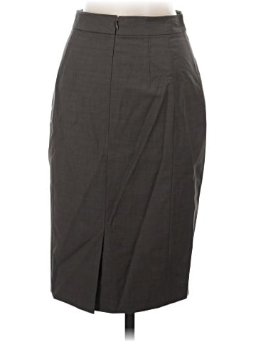 Ann Taylor Wool Skirt (view 2)