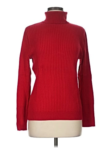 Talbots Turtleneck Sweater (view 1)