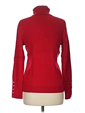 Talbots Turtleneck Sweater (view 2)