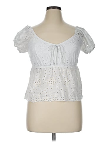 Monteau Short Sleeve Top (view 1)