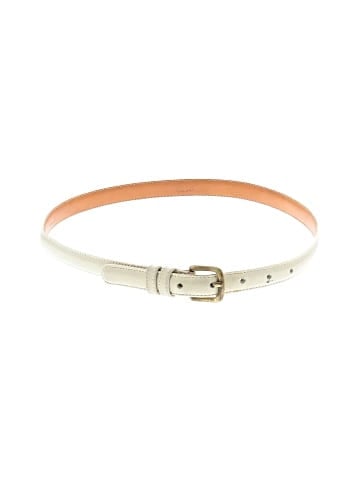 Coach Leather Belt (view 1)