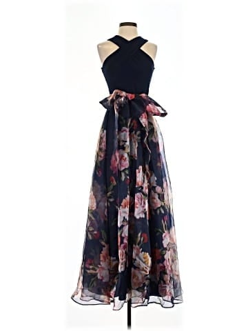 Eliza J Cocktail Dress (view 1)