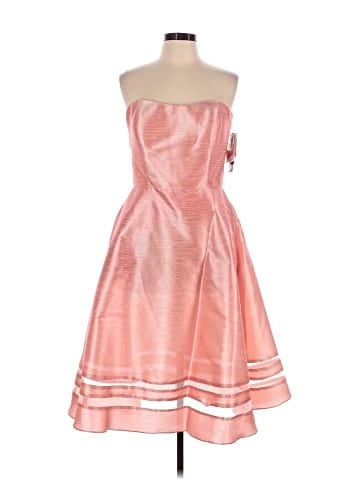 Alfred Sung Cocktail Dress (view 1)