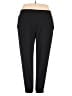 Athleta Solid Black Active Pants Size 20 - photo 1