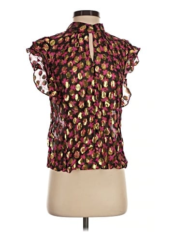 Milly Sleeveless Blouse (view 1)