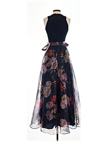 Eliza J Cocktail Dress (view 2)