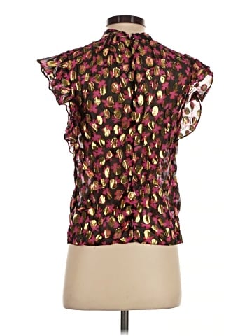 Milly Sleeveless Blouse (view 2)