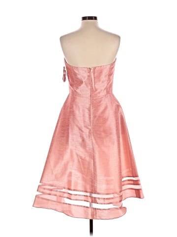 Alfred Sung Cocktail Dress (view 2)