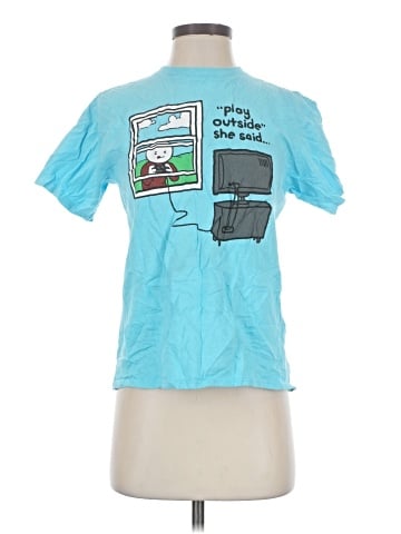 Unbranded Short Sleeve T-Shirt (view 1)