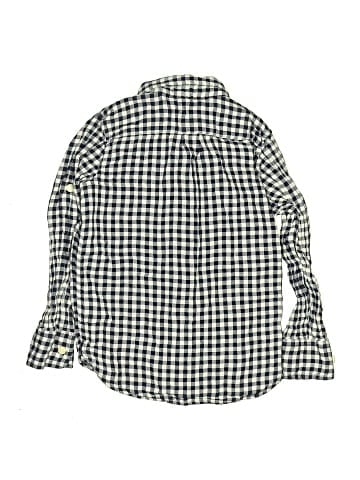 Gap Kids Long Sleeve Button-Down Shirt (view 2)