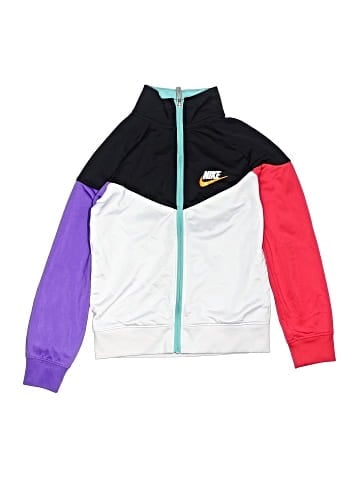 Nike Zip Up Hoodie (view 1)