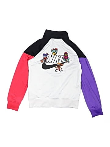 Nike Zip Up Hoodie (view 2)