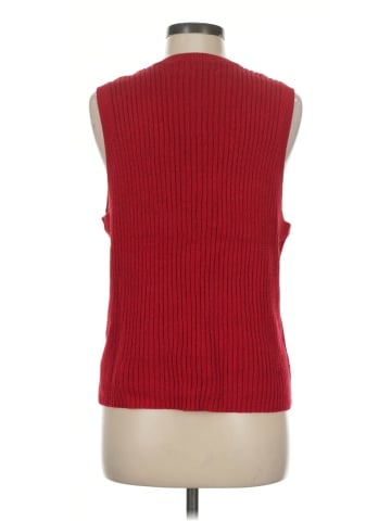 Sag Harbor Sweater Vest (view 2)