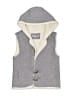 Mudd Gray Vest Size 16 - photo 1