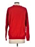 Cotton On Solid Red Pullover Sweater Size XS - photo 2