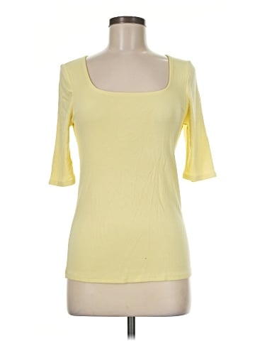 41Hawthorn 3/4 Sleeve T-Shirt (view 1)