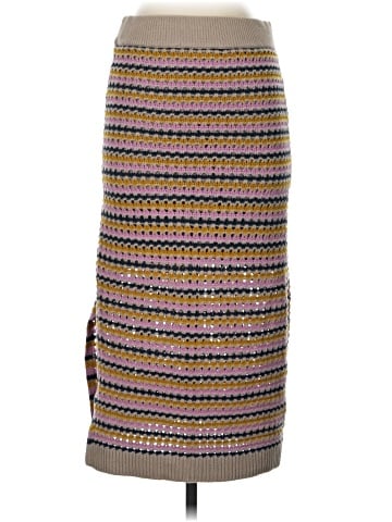 White + Warren Casual Skirt (view 1)