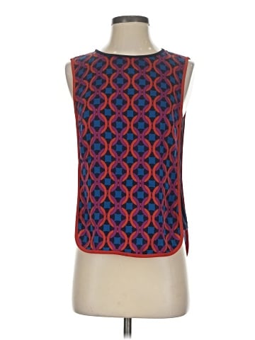 Trina Turk Sleeveless Top (view 1)